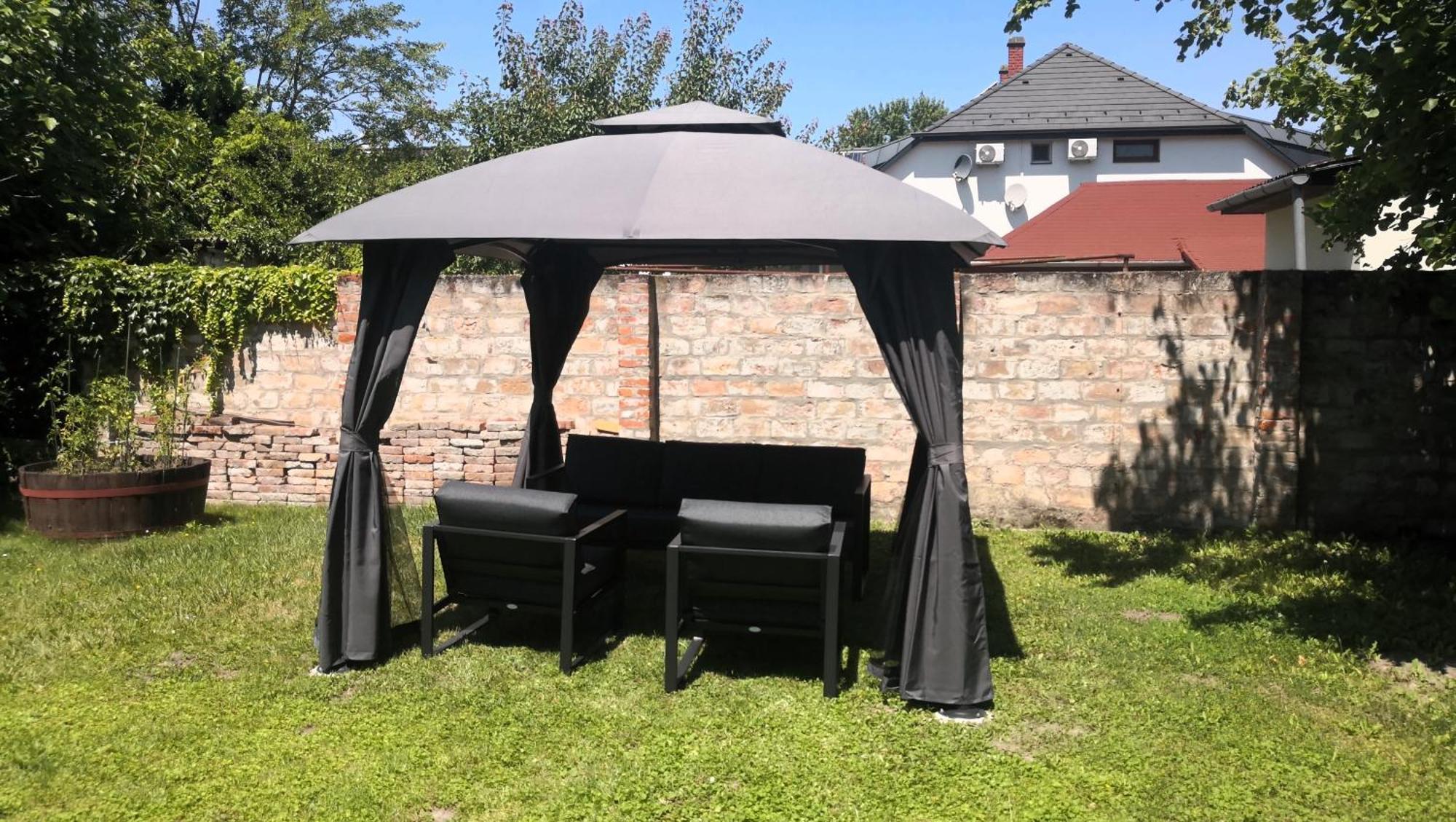 Apartament Frank Apartmanhaz Balatonboglár Zewnętrze zdjęcie