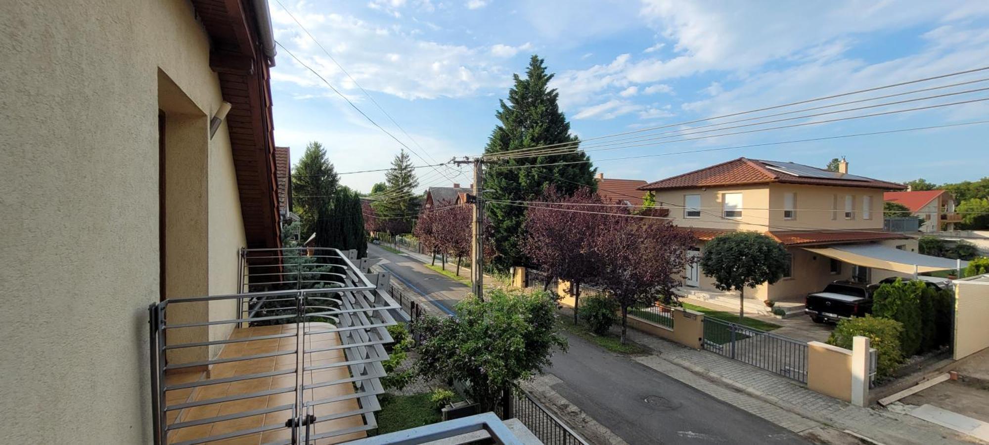 Apartament Frank Apartmanhaz Balatonboglár Zewnętrze zdjęcie