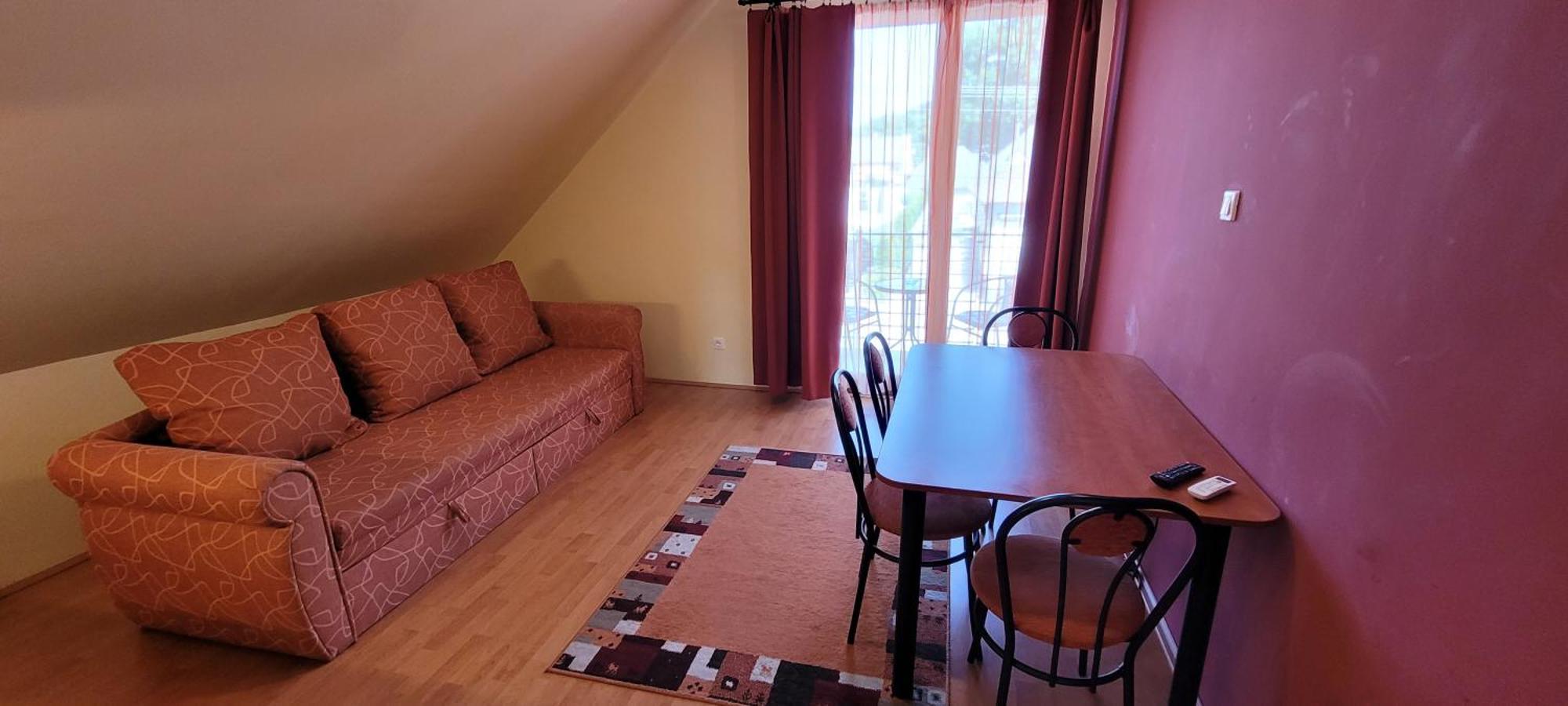 Apartament Frank Apartmanhaz Balatonboglár Zewnętrze zdjęcie