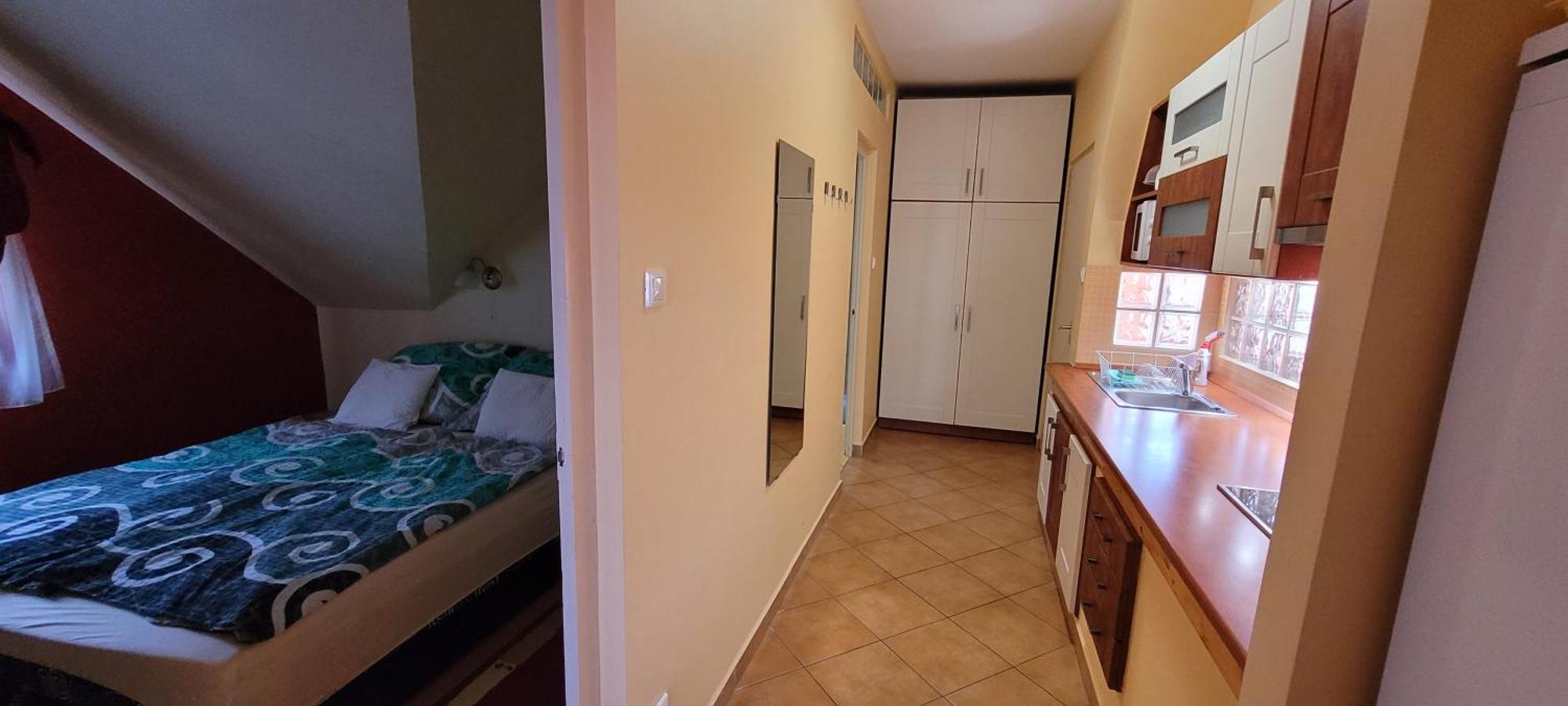 Apartament Frank Apartmanhaz Balatonboglár Zewnętrze zdjęcie