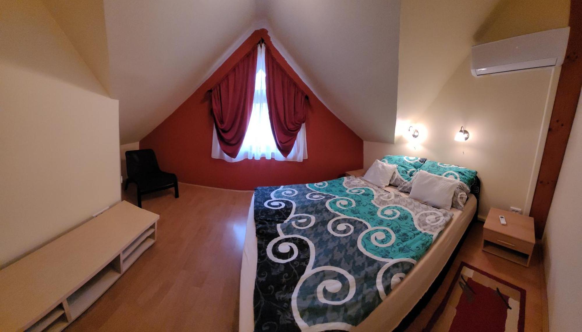Apartament Frank Apartmanhaz Balatonboglár Zewnętrze zdjęcie