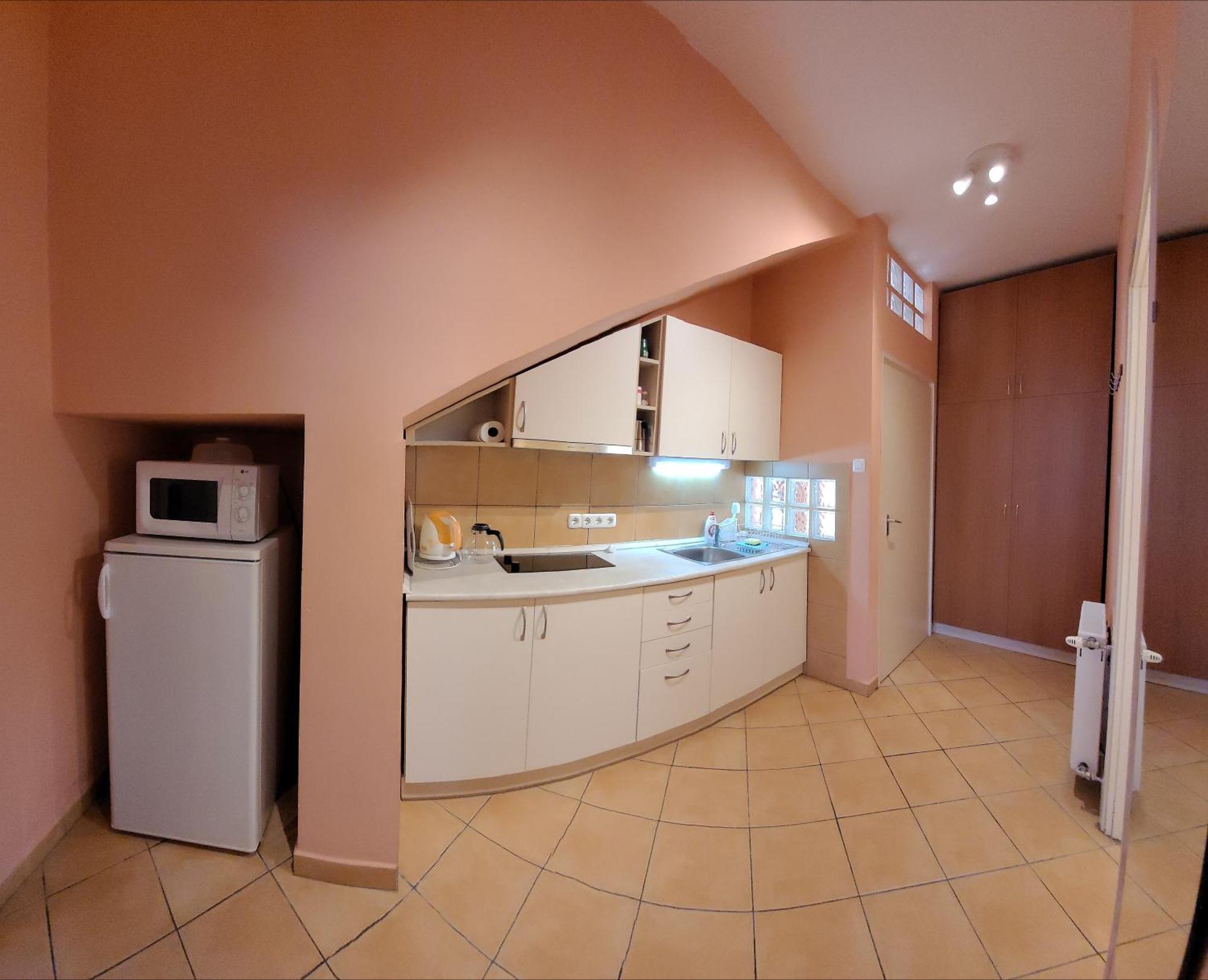 Apartament Frank Apartmanhaz Balatonboglár Zewnętrze zdjęcie