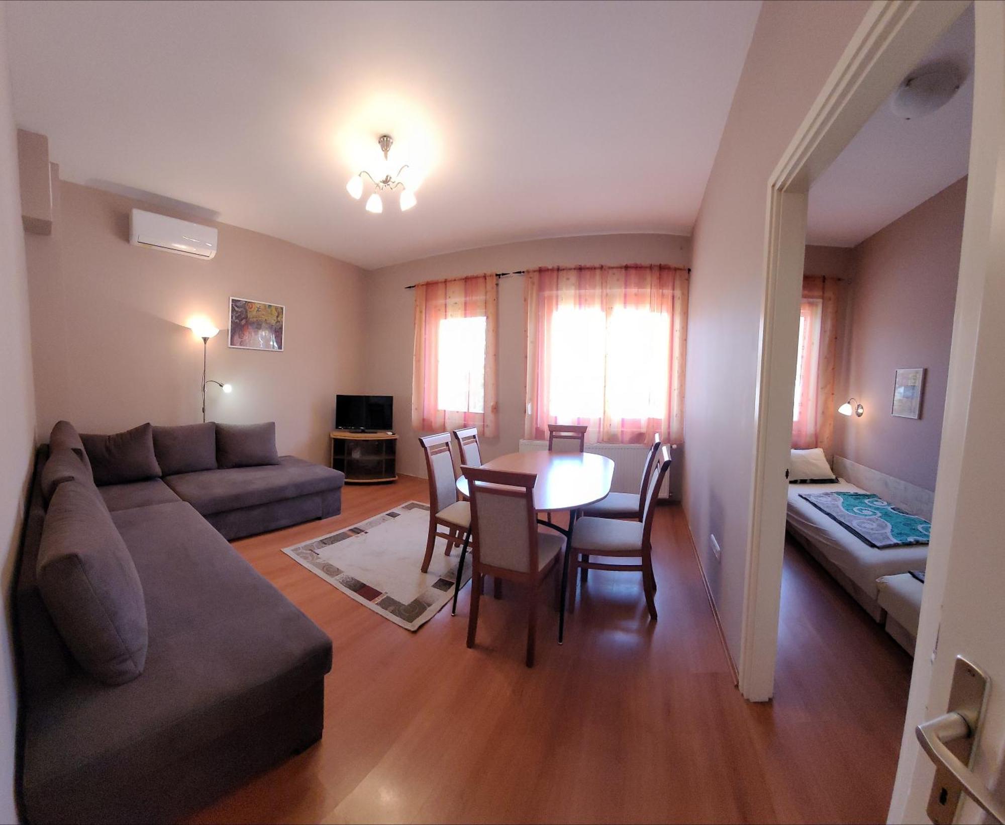 Apartament Frank Apartmanhaz Balatonboglár Zewnętrze zdjęcie